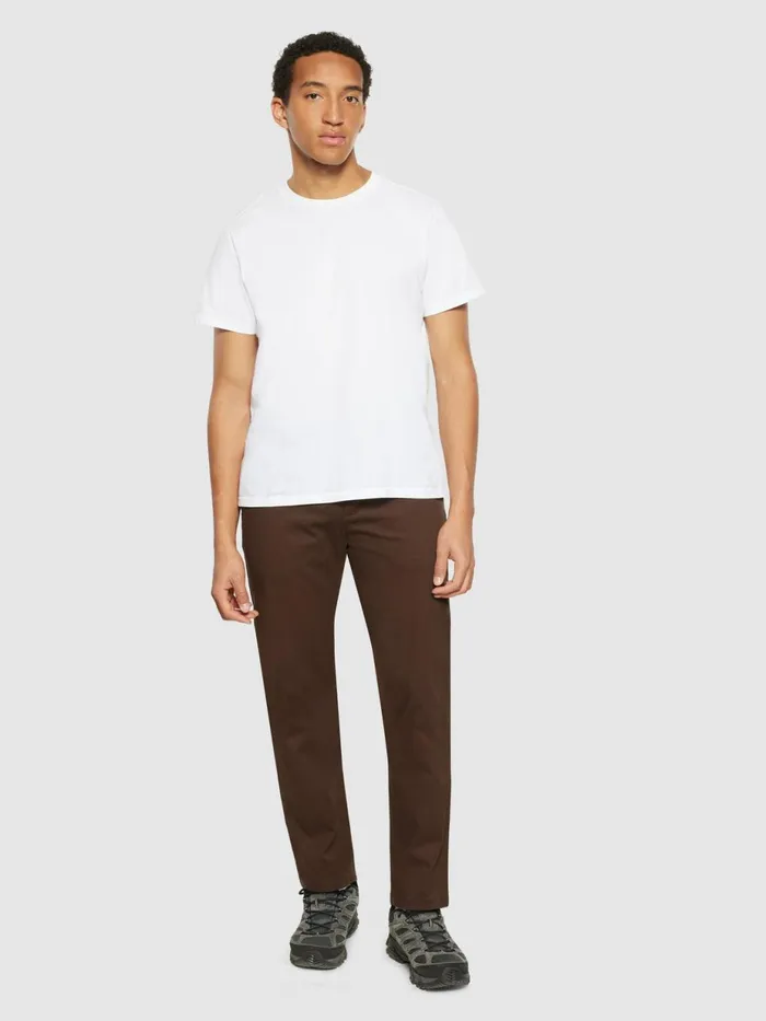 KnowledgeCotton Apparel Pants CHUCK Regular Canvas Pants Gotsvegan 8211 Men KnowledgeCotton Apparel Pants CHUCK Regular Canvas Pants Gotsvegan 8211 Men