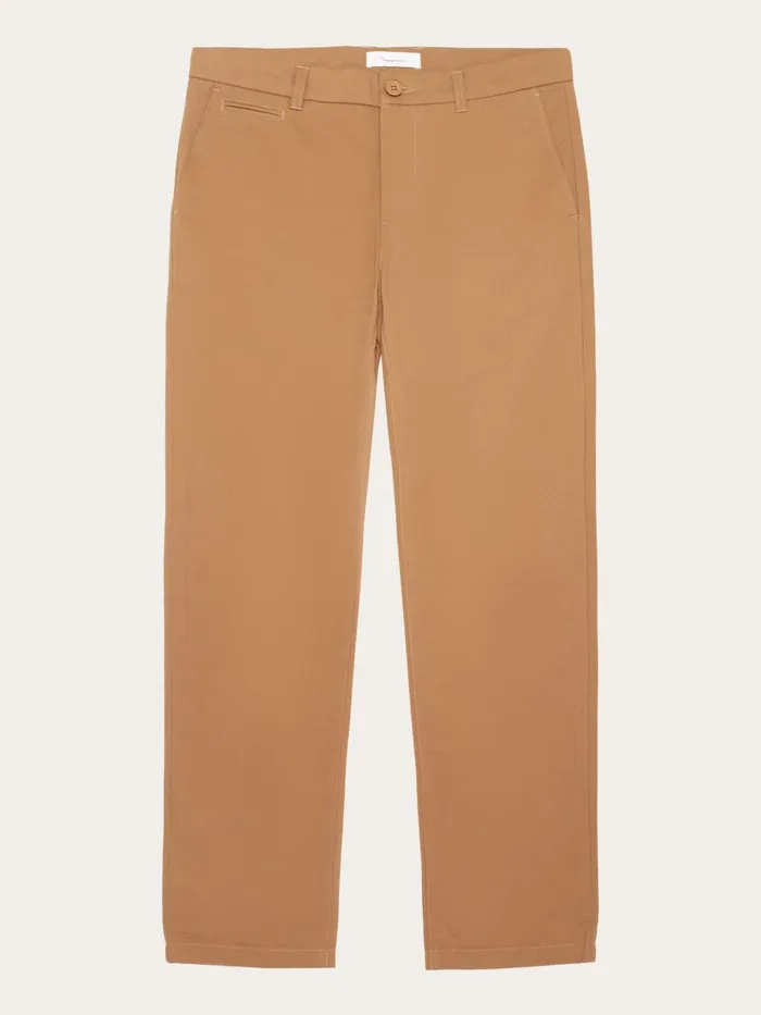 KnowledgeCotton Apparel Pants CHUCK Regular Twill Chino Pants Tuffet 8211 Men KnowledgeCotton Apparel Pants CHUCK Regular Twill Chino Pants Tuffet 8211 Men
