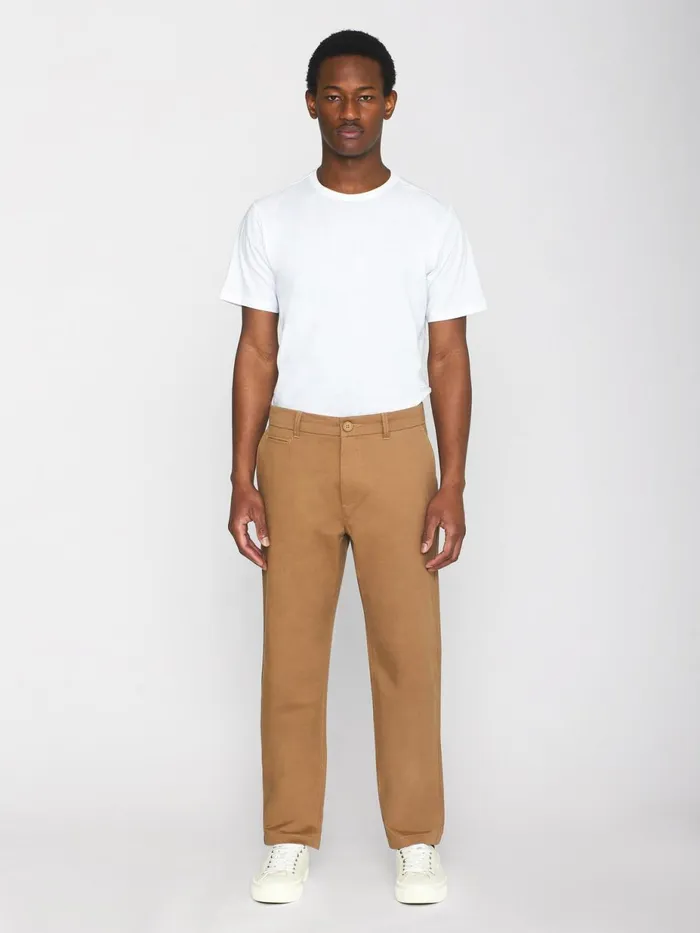 KnowledgeCotton Apparel Pants CHUCK Regular Twill Chino Pants Tuffet 8211 Men KnowledgeCotton Apparel Pants CHUCK Regular Twill Chino Pants Tuffet 8211 Men
