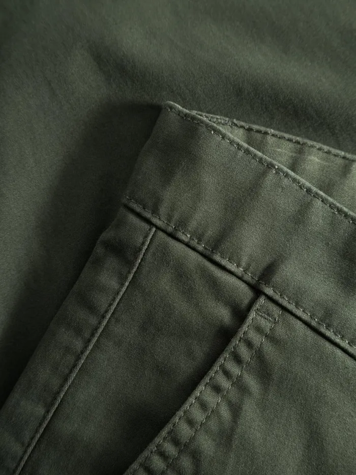 KnowledgeCotton Apparel Pants LUCA Slim Twill Chino Pants Forrest Night 8211 Men KnowledgeCotton Apparel Pants LUCA Slim Twill Chino Pants Forrest Night 8211 Men