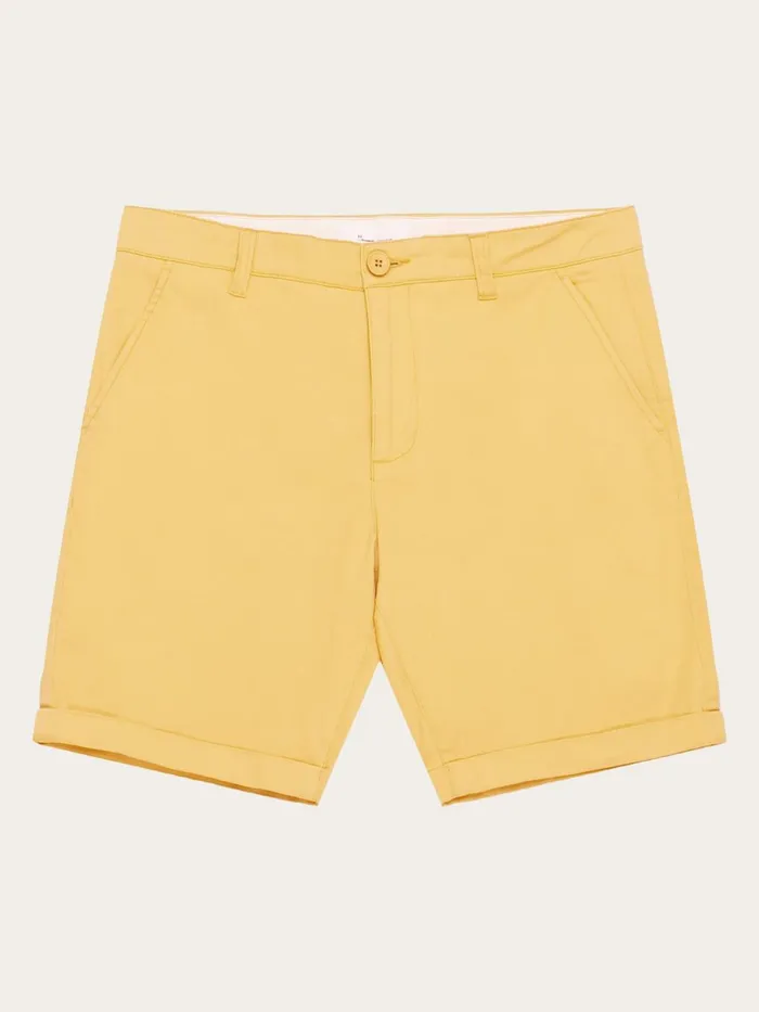 KnowledgeCotton Apparel Shorts CHUCK Regular Chino Poplin Shorts Olivenite 8211 Men KnowledgeCotton Apparel Shorts CHUCK Regular Chino Poplin Shorts Olivenite 8211 Men