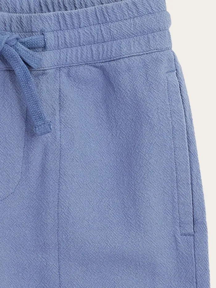 KnowledgeCotton Apparel Shorts Loose Crushed Cotton Shorts Gotsvegan 8211 Kids KnowledgeCotton Apparel Shorts Loose Crushed Cotton Shorts Gotsvegan 8211 Kids