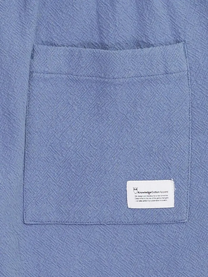 KnowledgeCotton Apparel Shorts Loose Crushed Cotton Shorts Gotsvegan 8211 Kids KnowledgeCotton Apparel Shorts Loose Crushed Cotton Shorts Gotsvegan 8211 Kids