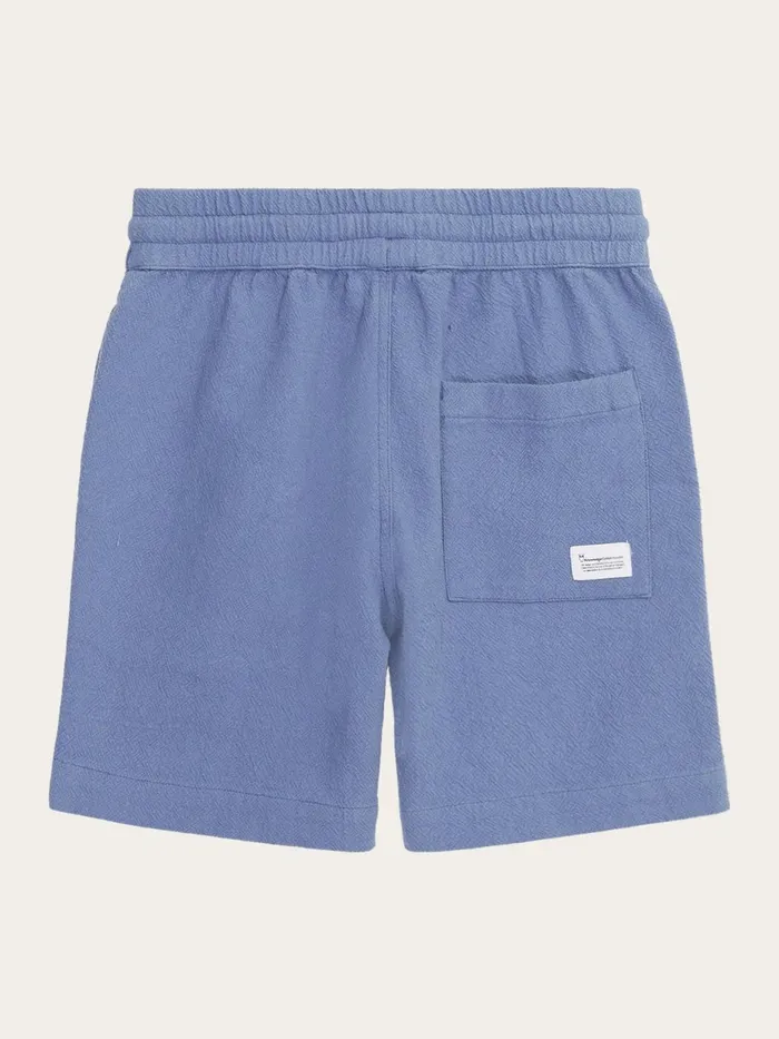 KnowledgeCotton Apparel Shorts Loose Crushed Cotton Shorts Gotsvegan 8211 Kids KnowledgeCotton Apparel Shorts Loose Crushed Cotton Shorts Gotsvegan 8211 Kids