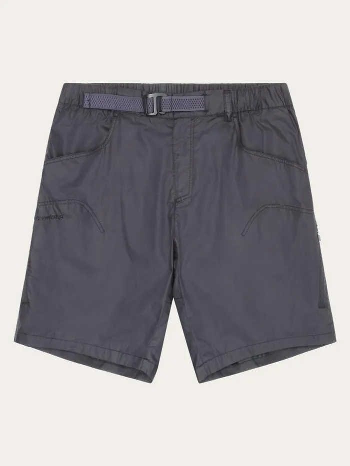 KnowledgeCotton Apparel Shorts Vent Ripstop 90 Lightweight Shorts Gotsvegan 8211 Men KnowledgeCotton Apparel Shorts Vent Ripstop 90 Lightweight Shorts Gotsvegan 8211 Men