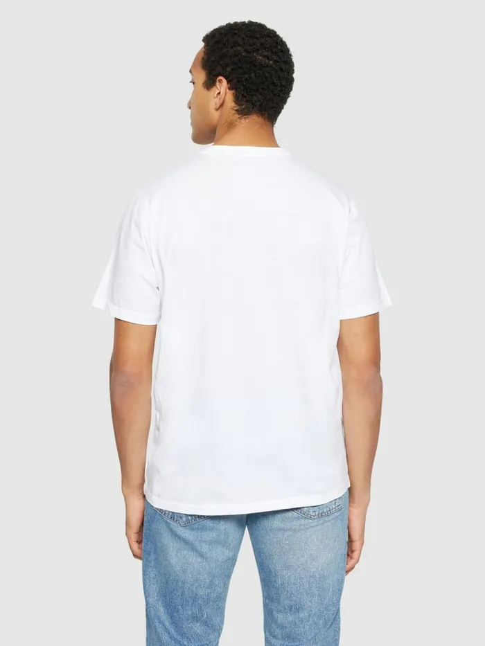 KnowledgeCotton Apparel TShirts Regular Fit Mountain Tshirt Regenerative Organic Certified 8211 Men KnowledgeCotton Apparel TShirts Regular Fit Mountain Tshirt Regenerative Organic Certified 8211 Men