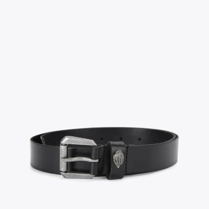 Kurt Geiger Belts Kensington Belt Black 8211 Women