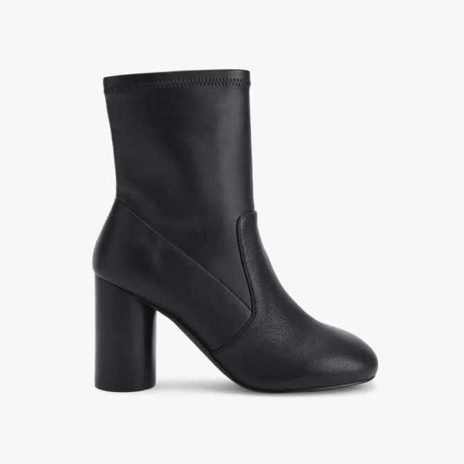 Kurt Geiger Boots Langley Round Ankle Boot Black 8211 Women