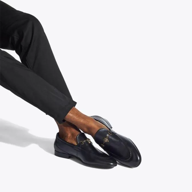 Kurt Geiger Dress Shoes Alistair Black 8211 Men