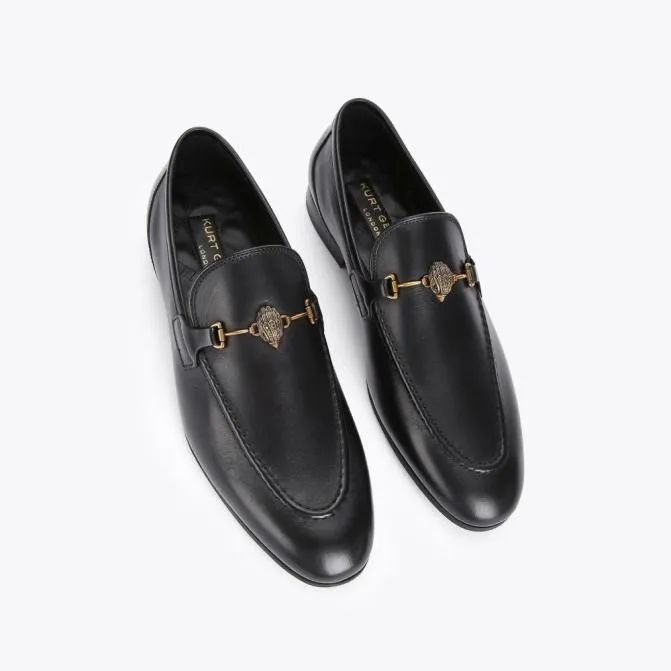 Kurt Geiger Dress Shoes Alistair Black 8211 Men