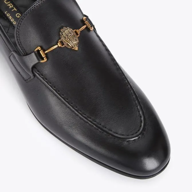 Kurt Geiger Dress Shoes Alistair Black 8211 Men