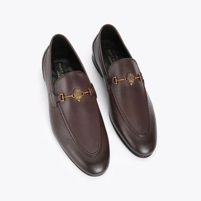 Kurt Geiger Dress Shoes Alistair Brown 8211 Men
