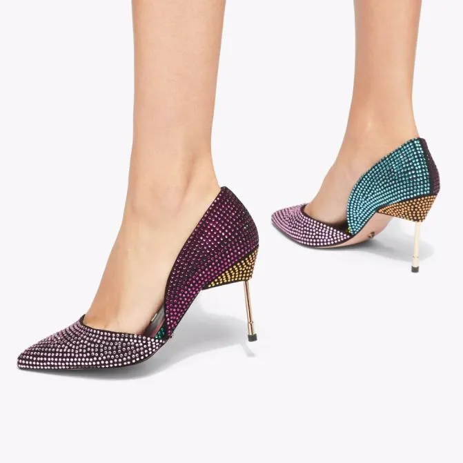 Kurt Geiger Heels Bond Heel Other 8211 Women