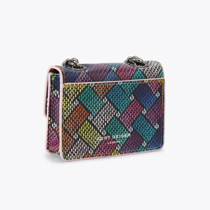 Kurt Geiger Micro Bags Micro Camden Bag Black Combination 8211 Women