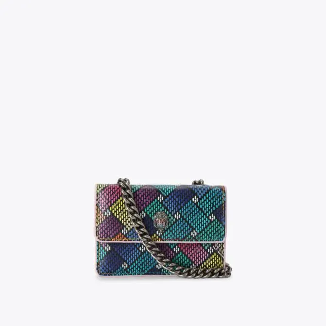 Kurt Geiger Micro Bags Micro Camden Bag Black Combination 8211 Women