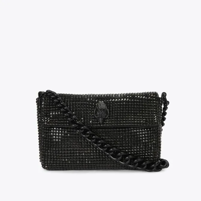 Kurt Geiger Mini Bags Small Party Bag Black 8211 Women