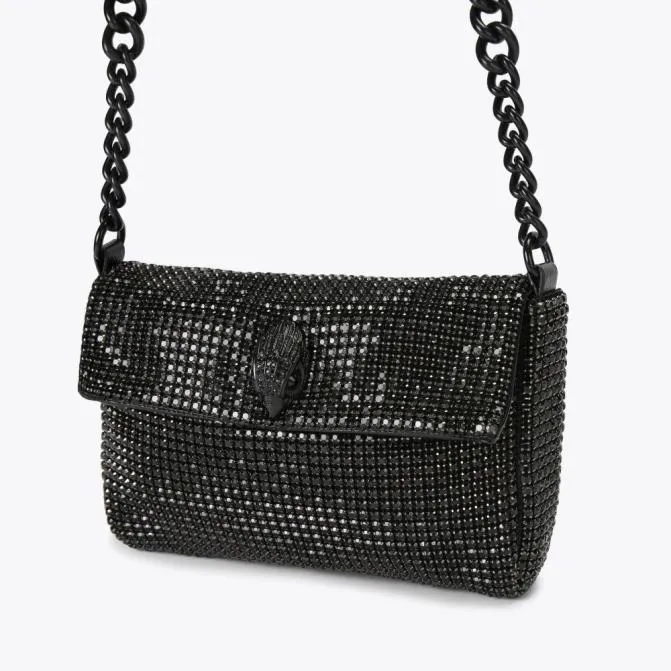 Kurt Geiger Mini Bags Small Party Bag Black 8211 Women