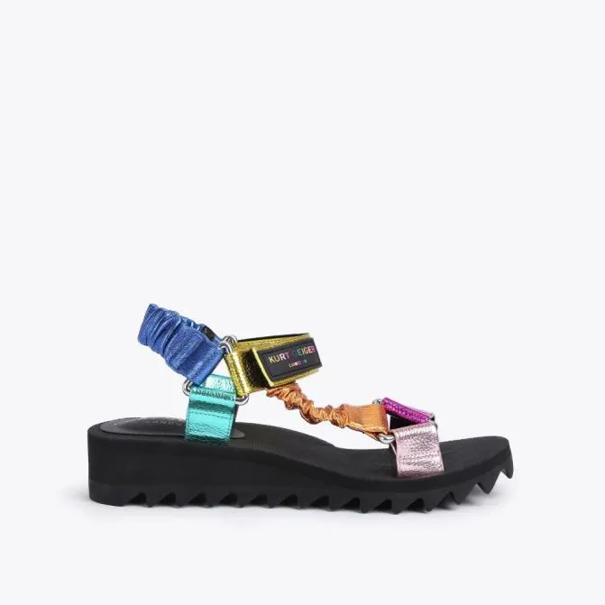 Kurt Geiger Sandals Orion Sandal Multiother 8211 Women