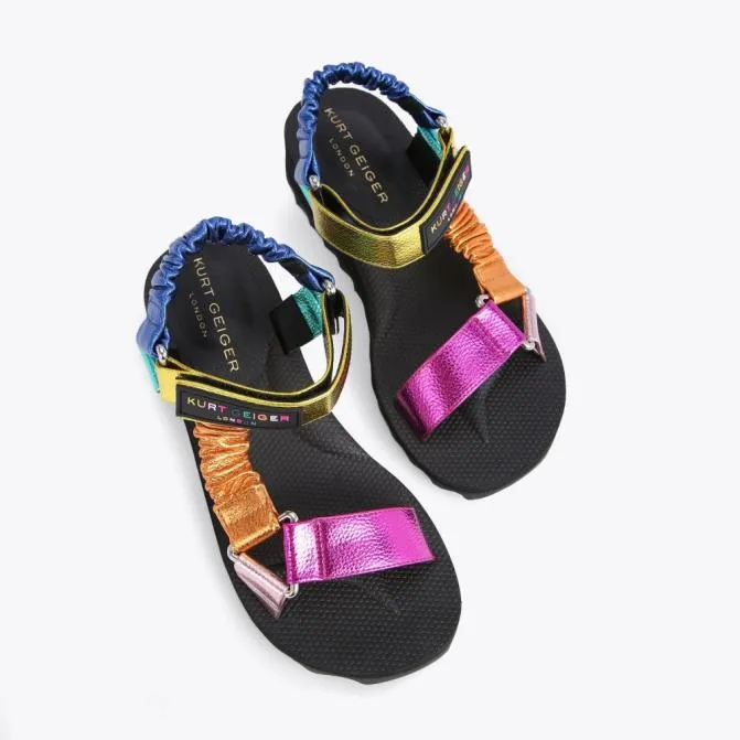 Kurt Geiger Sandals Orion Sandal Multiother 8211 Women