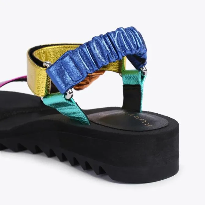 Kurt Geiger Sandals Orion Sandal Multiother 8211 Women