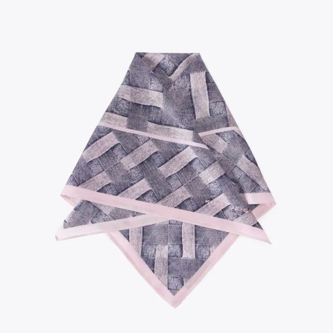 Kurt Geiger Scarves and Gloves Bandana Scarf Pink 8211 Women
