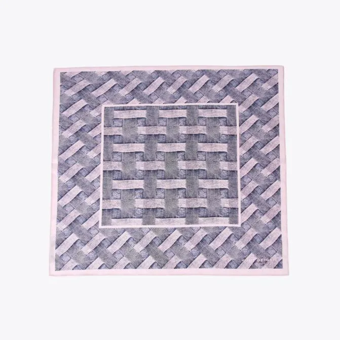 Kurt Geiger Scarves and Gloves Bandana Scarf Pink 8211 Women