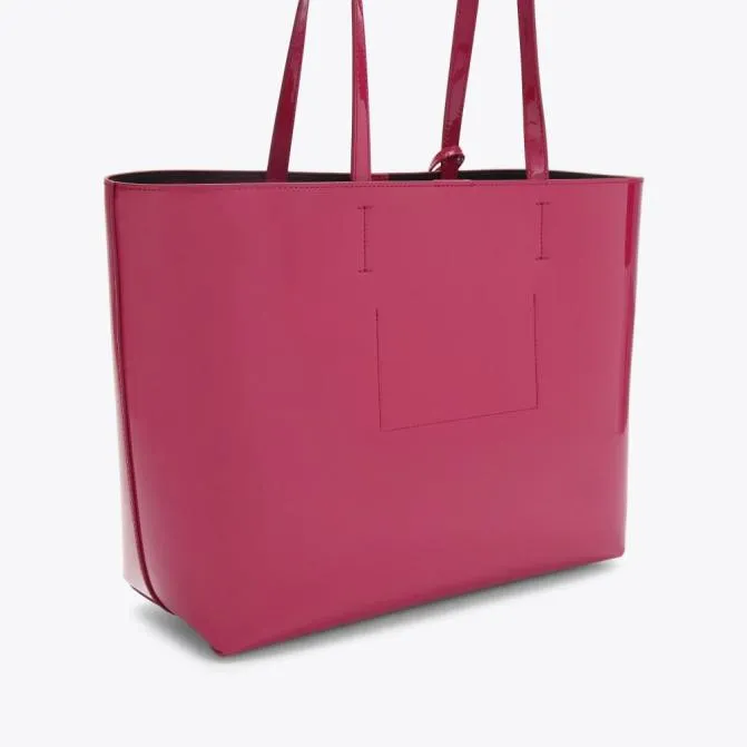 Kurt Geiger Shoulder Bags Chelsea Shopper Bag Fushia 8211 Women