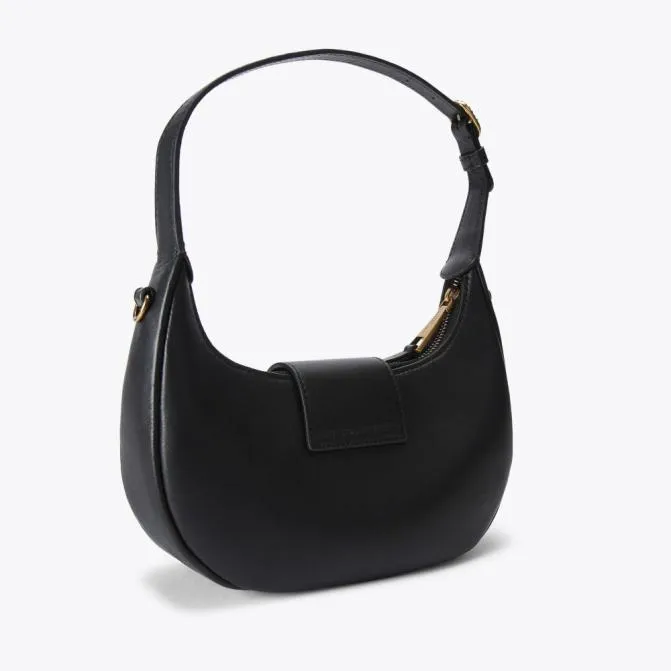 Kurt Geiger Shoulder Bags Small Chelsea Hobo Bag Black 8211 Women