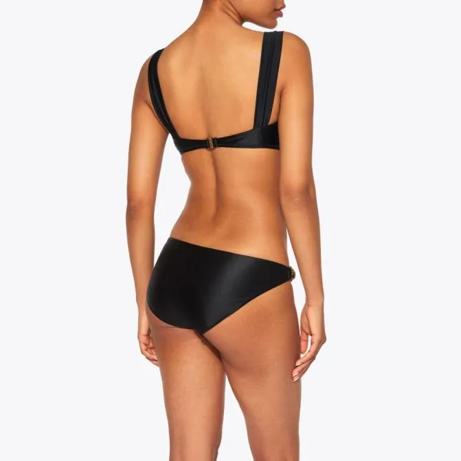 Kurt Geiger Swim Chelsea Bikini Top Black 8211 Women