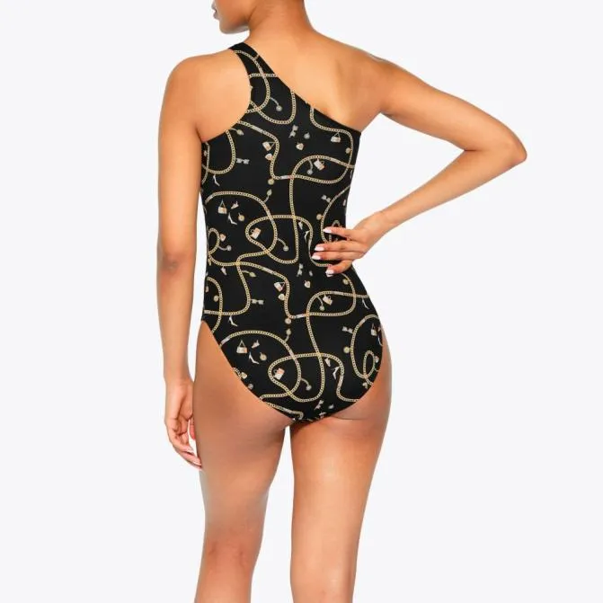 Kurt Geiger Swim Kensington Swimsuit Black Other 8211 Women