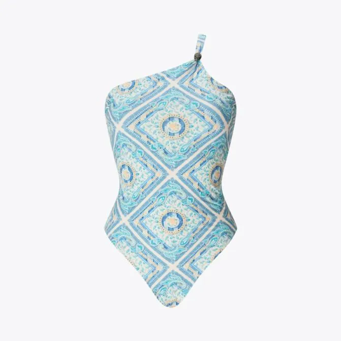 Kurt Geiger Swim Kensington Swimsuit Blue Other 8211 Women