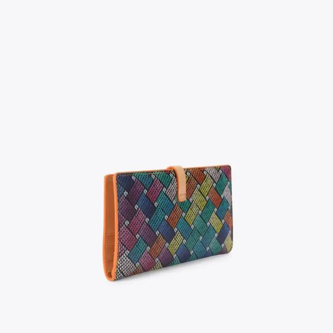 Kurt Geiger Wallets and Purses Camden Soft Wallet Black Combination 8211 Women