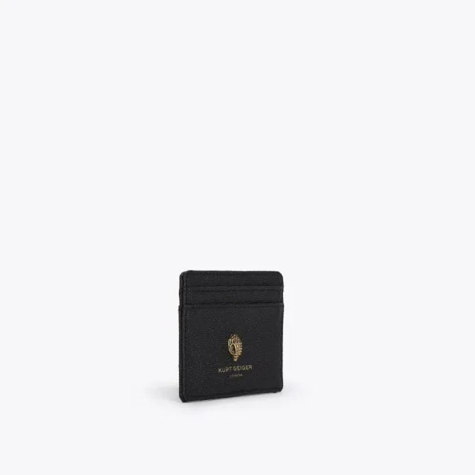 Kurt Geiger Wallets and Purses Card Holder Black Combination 8211 Women