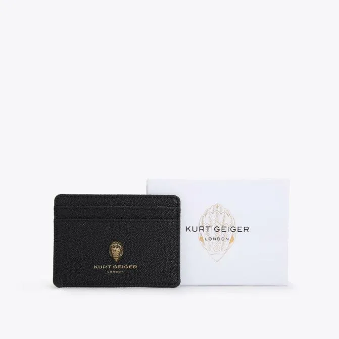 Kurt Geiger Wallets and Purses Card Holder Black Combination 8211 Women