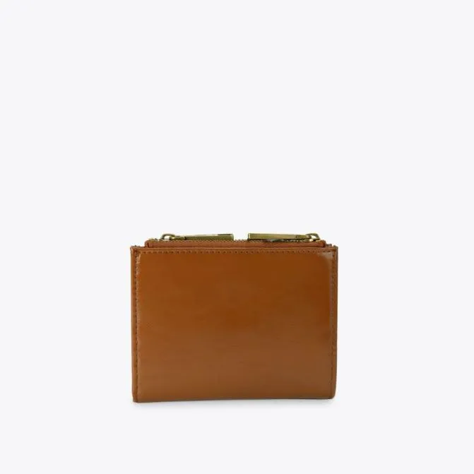Kurt Geiger Wallets and Purses Chelsea Card Wallet Mid Brown 8211 Women