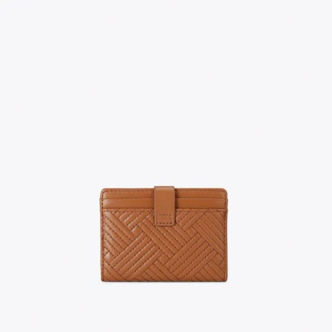 Kurt Geiger Wallets and Purses Multi Card Kensington Brown 8211 Women