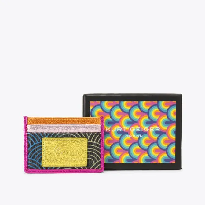Kurt Geiger Wallets and Purses Southbank Card Holder Black Other 8211 Women