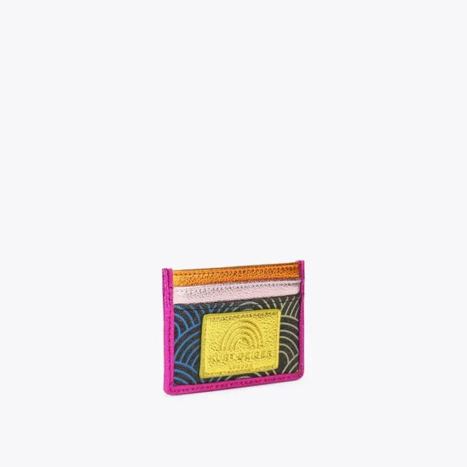 Kurt Geiger Wallets and Purses Southbank Card Holder Black Other 8211 Women