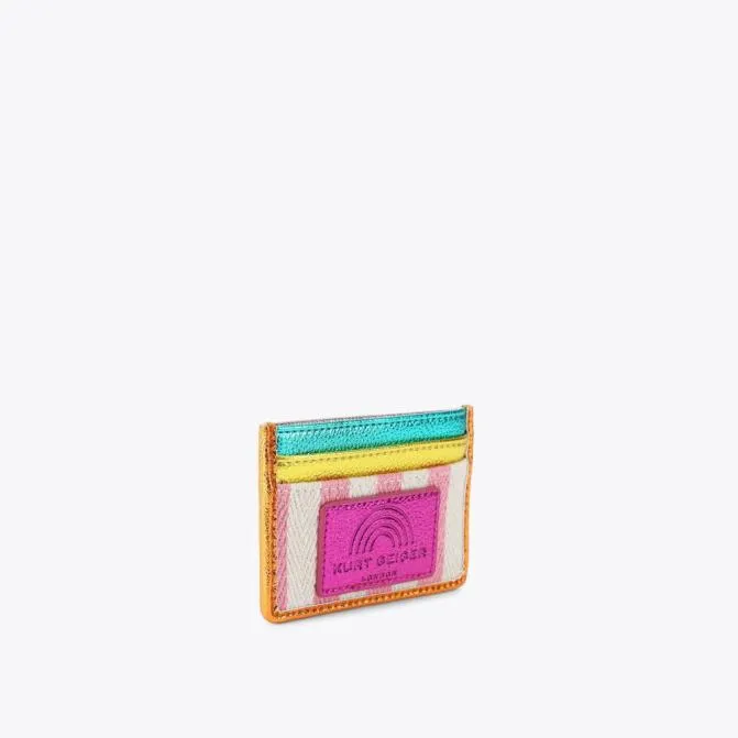 Kurt Geiger Wallets and Purses Southbank Card Holder Multiother 8211 Women