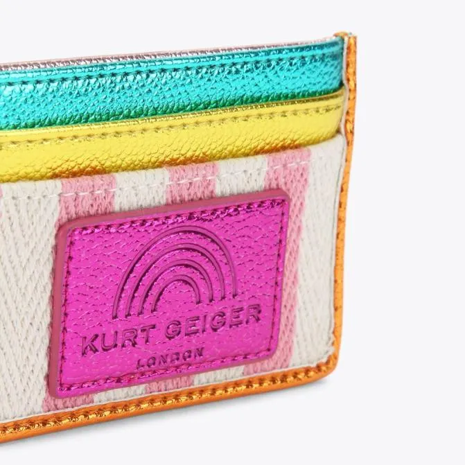 Kurt Geiger Wallets and Purses Southbank Card Holder Multiother 8211 Women