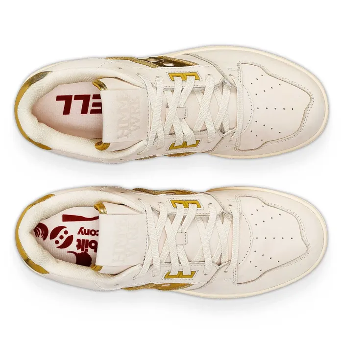 Lifestyle MenWomen Saucony Hommewrk X Saucony SpotBilt Sonic Low Cream Lifestyle MenWomen Saucony Hommewrk X Saucony SpotBilt Sonic Low Cream