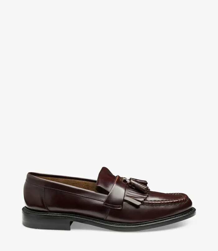 Loafers Loake Men Brighton Burgundy