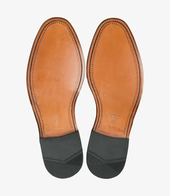Loafers Loake Men Brighton Burgundy Loafers Loake Men Brighton Burgundy