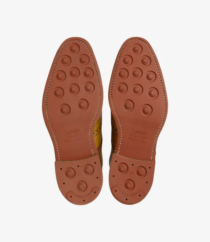 Loake Boots Men Reading Brown Loake Boots Men Reading Brown