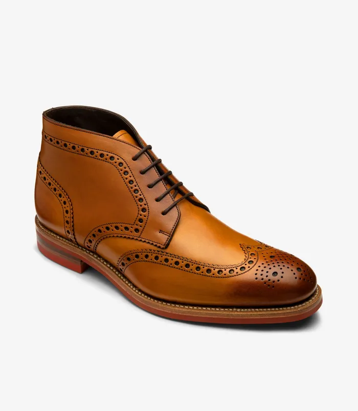 Loake Boots Men Reading Brown Loake Boots Men Reading Brown