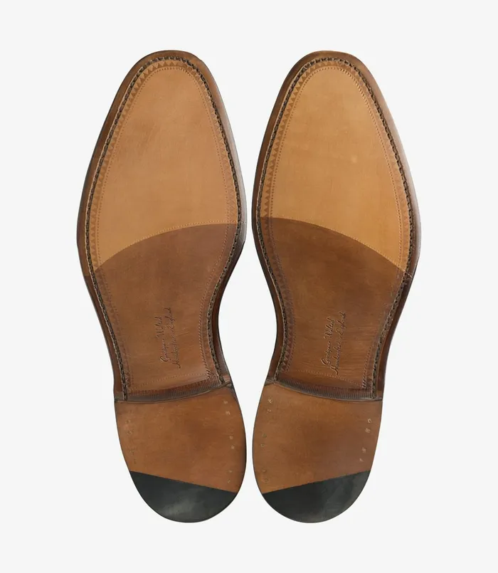 Loake Loafers Men Russell Black Loake Loafers Men Russell Black