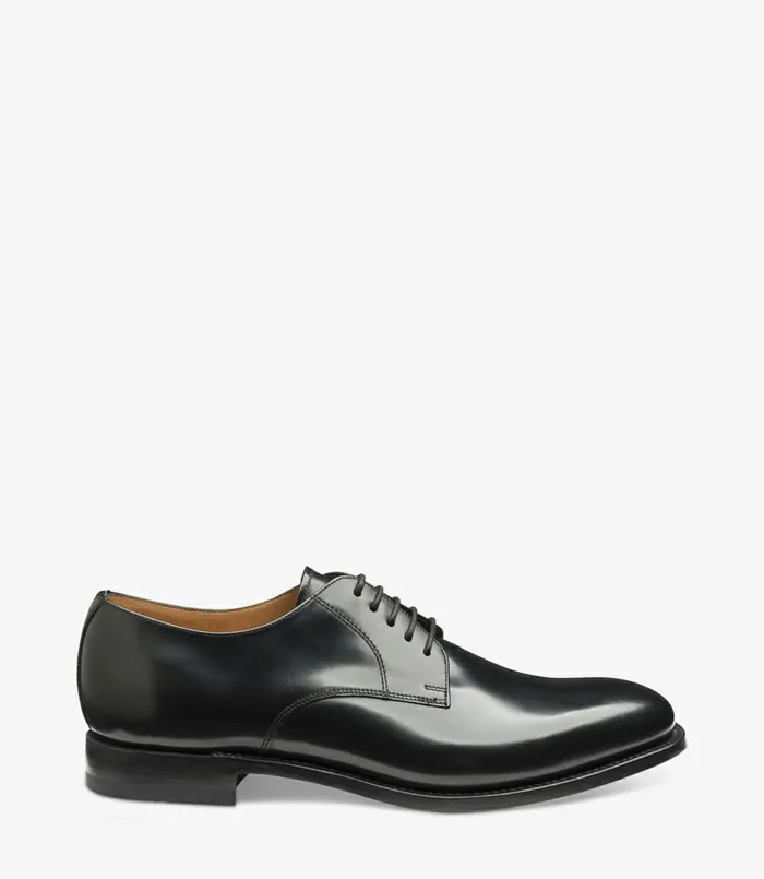 Loake Plain Ties Men 205 Black