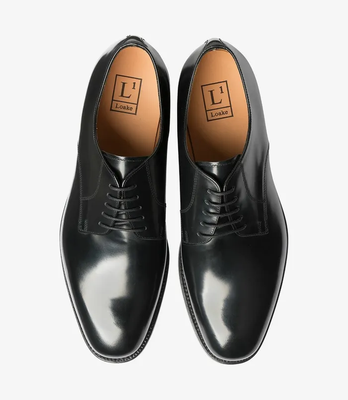 Loake Plain Ties Men 205 Black Loake Plain Ties Men 205 Black