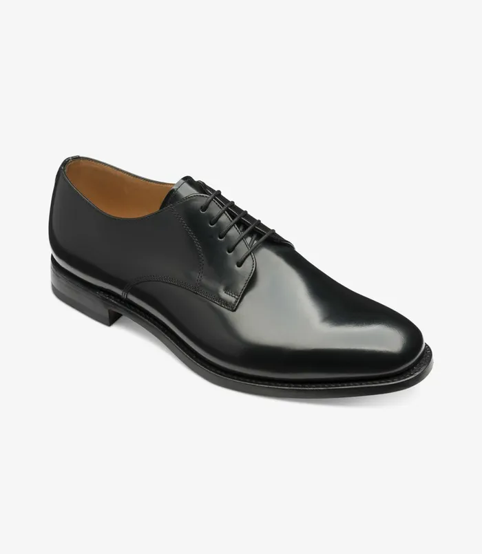 Loake Plain Ties Men 205 Black Loake Plain Ties Men 205 Black