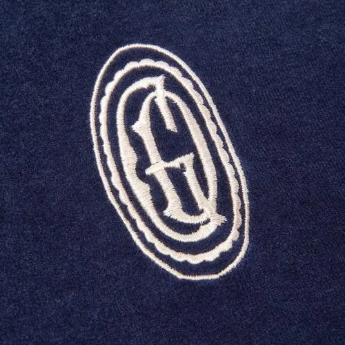 Long Sleeve Men Gallery Dept CHATEAU POLO SHIRT Navy